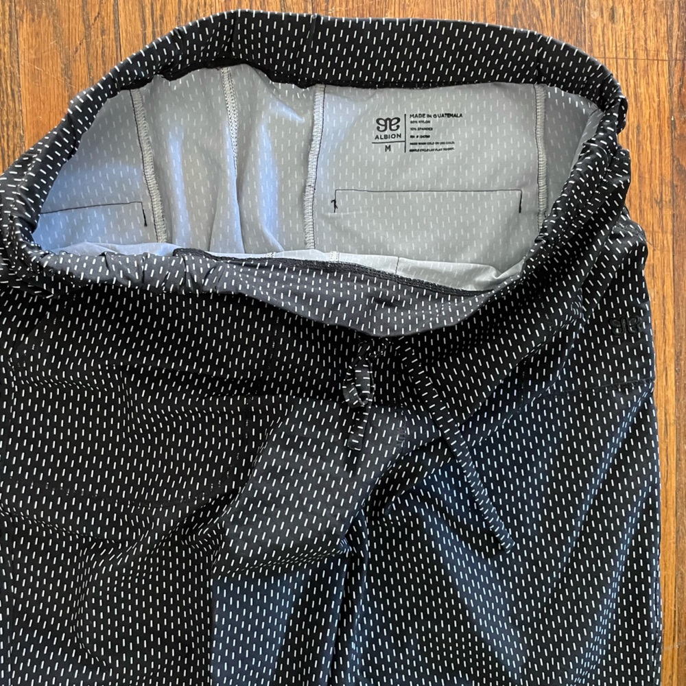 Albion Jetsetter Joggers